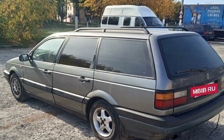 Volkswagen Passat B3, 1989 год, 110 000 рублей, 30 фотография