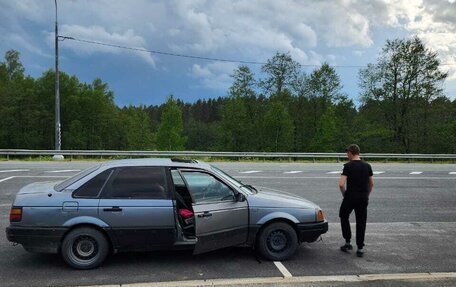 Volkswagen Passat B3, 1990 год, 140 000 рублей, 6 фотография