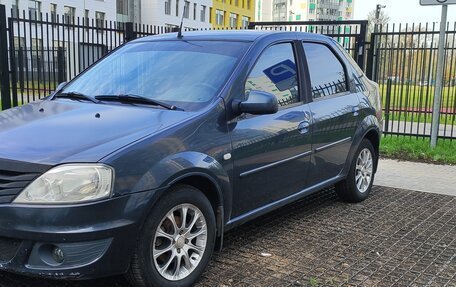 Renault Logan I, 2010 год, 380 000 рублей, 2 фотография