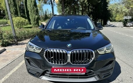 BMW X1, 2020 год, 3 300 000 рублей, 3 фотография