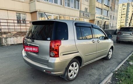 Toyota Raum II, 2004 год, 680 000 рублей, 4 фотография