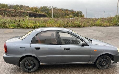 Chevrolet Lanos I, 2008 год, 160 000 рублей, 2 фотография