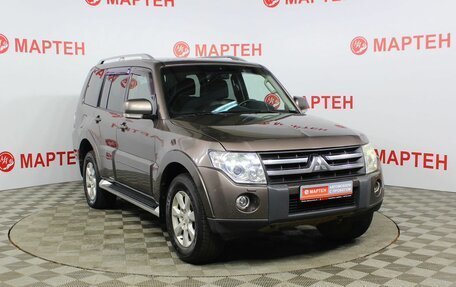 Mitsubishi Pajero IV, 2011 год, 1 690 000 рублей, 3 фотография