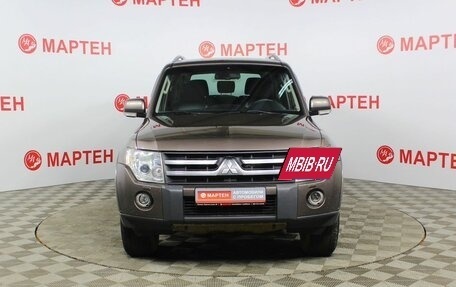 Mitsubishi Pajero IV, 2011 год, 1 690 000 рублей, 2 фотография