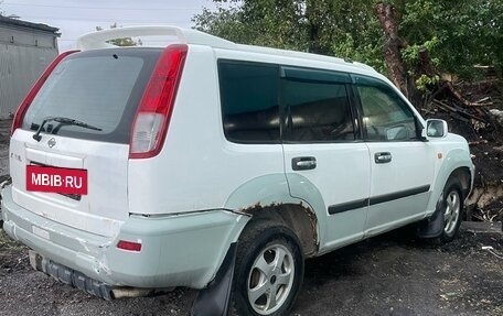 Nissan X-Trail, 2000 год, 270 000 рублей, 3 фотография