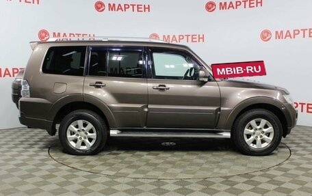 Mitsubishi Pajero IV, 2011 год, 1 690 000 рублей, 4 фотография