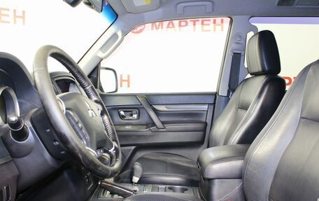 Mitsubishi Pajero IV, 2011 год, 1 690 000 рублей, 9 фотография