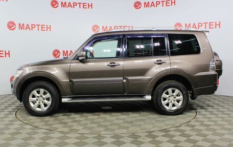 Mitsubishi Pajero IV, 2011 год, 1 690 000 рублей, 8 фотография