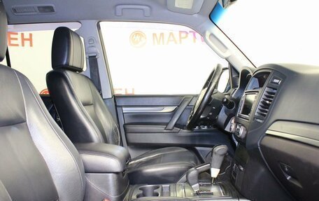 Mitsubishi Pajero IV, 2011 год, 1 690 000 рублей, 10 фотография