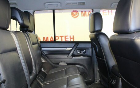 Mitsubishi Pajero IV, 2011 год, 1 690 000 рублей, 11 фотография