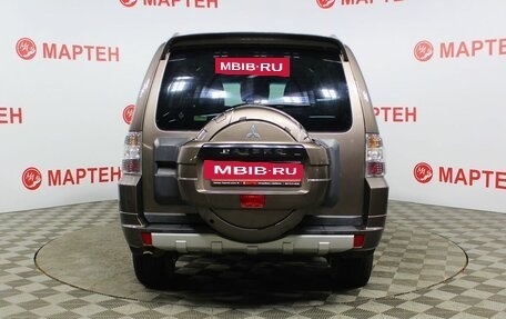 Mitsubishi Pajero IV, 2011 год, 1 690 000 рублей, 6 фотография