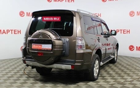 Mitsubishi Pajero IV, 2011 год, 1 690 000 рублей, 5 фотография