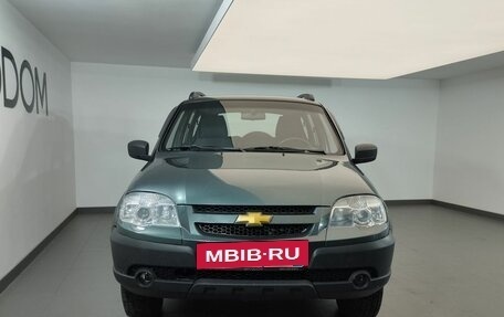 Chevrolet Niva I рестайлинг, 2016 год, 797 000 рублей, 2 фотография