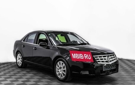 Cadillac BLS, 2009 год, 995 000 рублей, 3 фотография