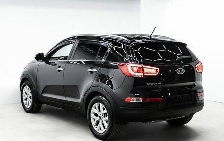 KIA Sportage III, 2014 год, 1 345 000 рублей, 6 фотография