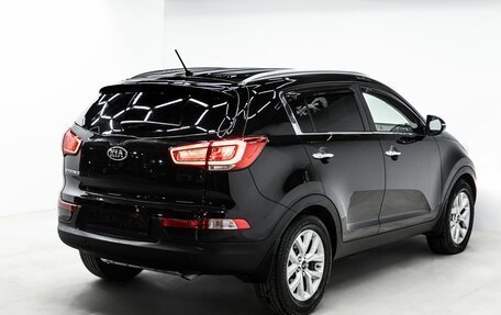 KIA Sportage III, 2014 год, 1 345 000 рублей, 4 фотография