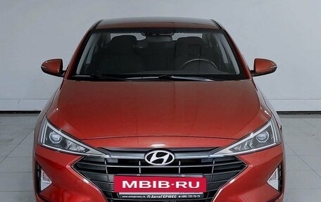 Hyundai Elantra VI рестайлинг, 2019 год, 1 850 000 рублей, 2 фотография