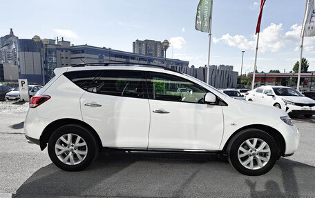 Nissan Murano, 2014 год, 1 414 000 рублей, 4 фотография