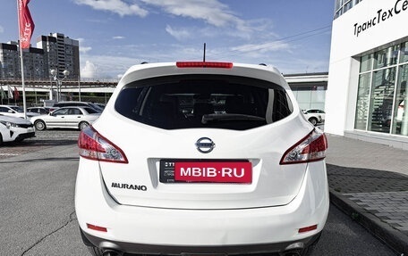 Nissan Murano, 2014 год, 1 414 000 рублей, 6 фотография