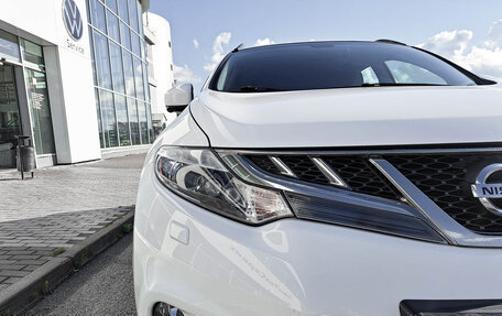 Nissan Murano, 2014 год, 1 414 000 рублей, 17 фотография