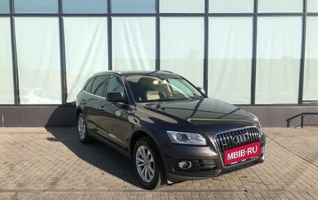 Audi Q5, 2015 год, 2 849 000 рублей, 14 фотография