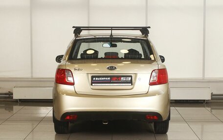 KIA Rio II, 2011 год, 869 995 рублей, 5 фотография