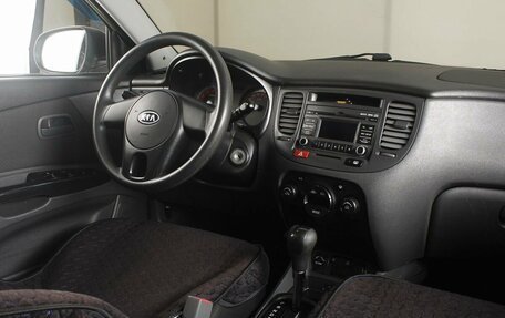 KIA Rio II, 2011 год, 869 995 рублей, 9 фотография