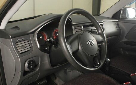 KIA Rio II, 2011 год, 869 995 рублей, 10 фотография