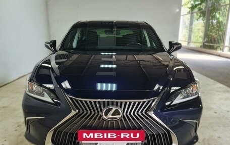 Lexus ES VII, 2019 год, 4 140 000 рублей, 2 фотография