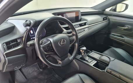 Lexus ES VII, 2019 год, 4 140 000 рублей, 15 фотография