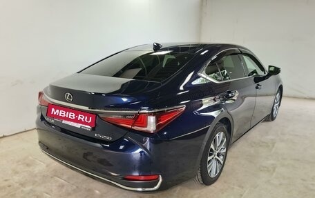 Lexus ES VII, 2019 год, 4 140 000 рублей, 5 фотография