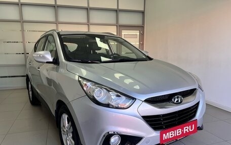 Hyundai ix35 I рестайлинг, 2011 год, 1 190 000 рублей, 3 фотография