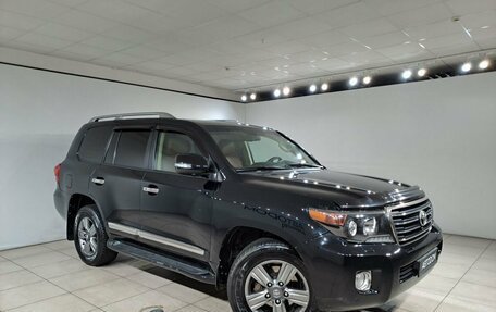 Toyota Land Cruiser 200, 2014 год, 4 000 000 рублей, 2 фотография