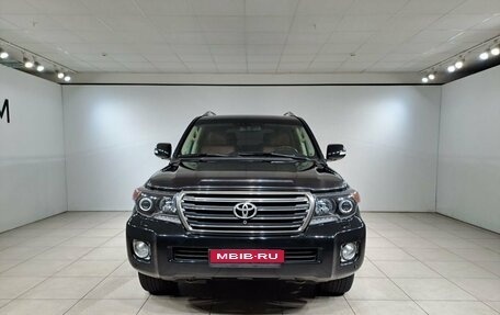 Toyota Land Cruiser 200, 2014 год, 4 000 000 рублей, 3 фотография