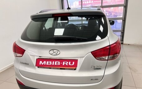 Hyundai ix35 I рестайлинг, 2011 год, 1 190 000 рублей, 6 фотография