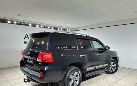 Toyota Land Cruiser 200, 2014 год, 4 000 000 рублей, 6 фотография