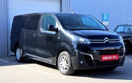 Citroen SpaceTourer I, 2018 год, 2 529 990 рублей, 3 фотография