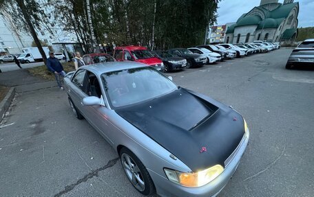 Toyota Mark II VIII (X100), 1994 год, 850 000 рублей, 1 фотография