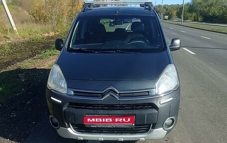 Citroen Berlingo II рестайлинг, 2013 год, 860 000 рублей, 1 фотография