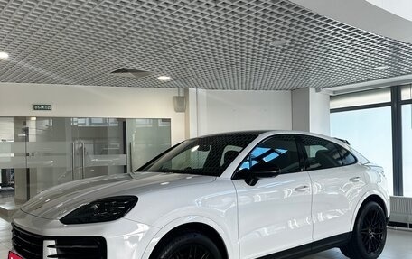 Porsche Cayenne III, 2024 год, 17 500 000 рублей, 1 фотография