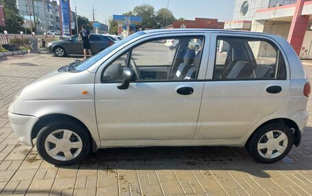 Daewoo Matiz I, 2012 год, 300 000 рублей, 1 фотография