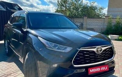 Toyota Highlander, 2021 год, 5 190 000 рублей, 1 фотография