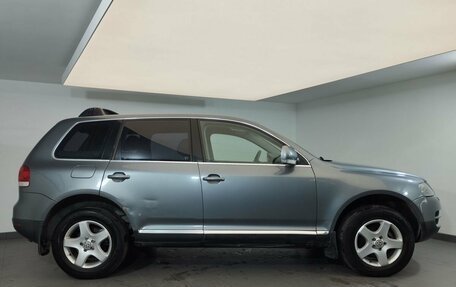 Volkswagen Touareg III, 2005 год, 1 057 000 рублей, 3 фотография