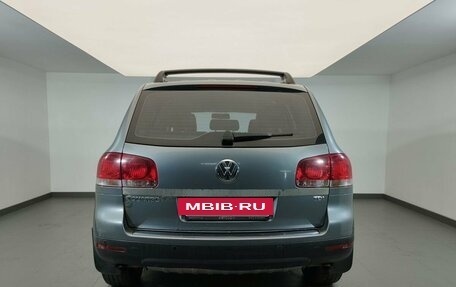 Volkswagen Touareg III, 2005 год, 1 057 000 рублей, 5 фотография