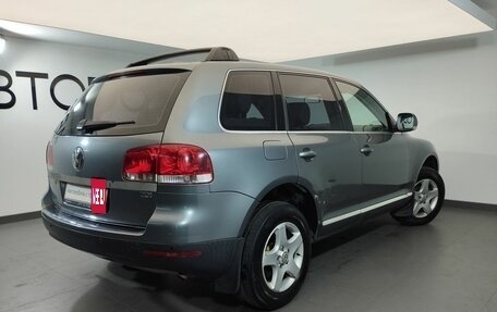 Volkswagen Touareg III, 2005 год, 1 057 000 рублей, 4 фотография