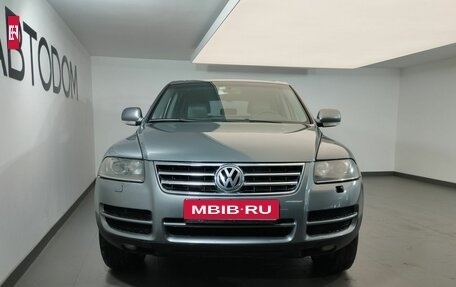 Volkswagen Touareg III, 2005 год, 1 057 000 рублей, 2 фотография