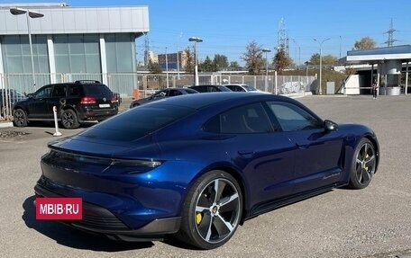 Porsche Taycan I, 2021 год, 16 500 000 рублей, 3 фотография