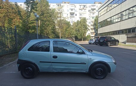 Opel Corsa C рестайлинг, 2001 год, 170 000 рублей, 4 фотография