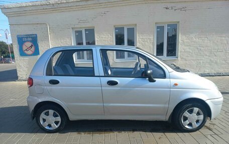 Daewoo Matiz I, 2012 год, 300 000 рублей, 6 фотография