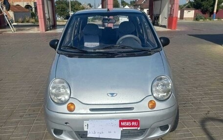 Daewoo Matiz I, 2012 год, 300 000 рублей, 7 фотография